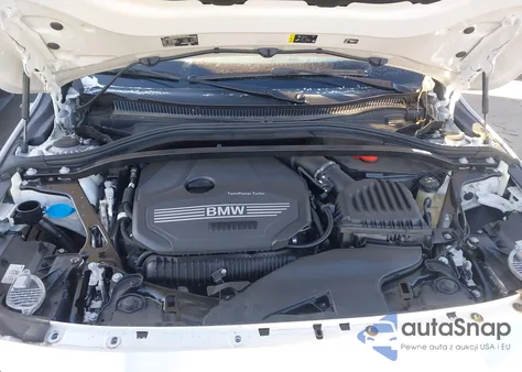 2024 BMW 228I Gran Coupe Sdrive z USA, uszkodzony, nr VIN WBA53AK00R7P22389